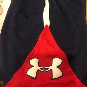 Men’s Under Armor Basketball Shorts